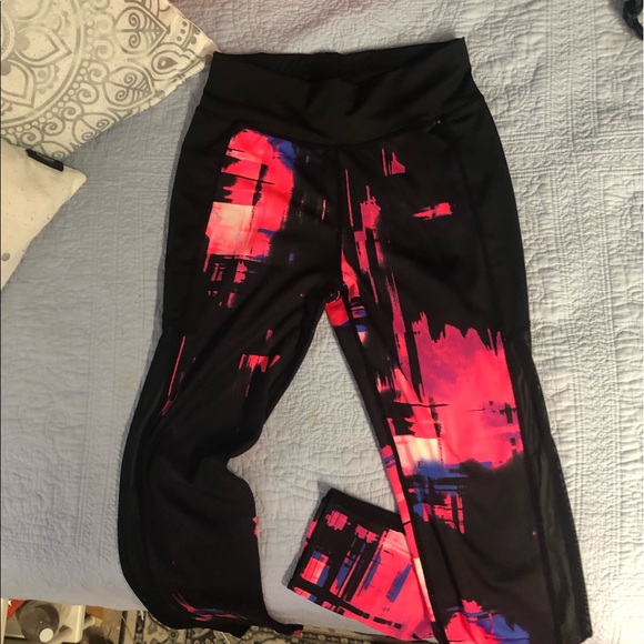 Popfit Athletic Leggings - Picture 4 of 4